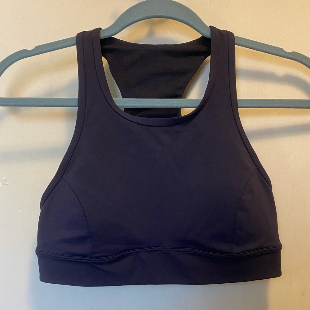 Lululemon running bra size 6 good condition